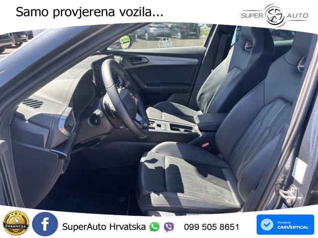 Cupra Formentor 1.4 TSI (245 KS) e-Hybrid DSG VZ LED+GR SJED+ACC