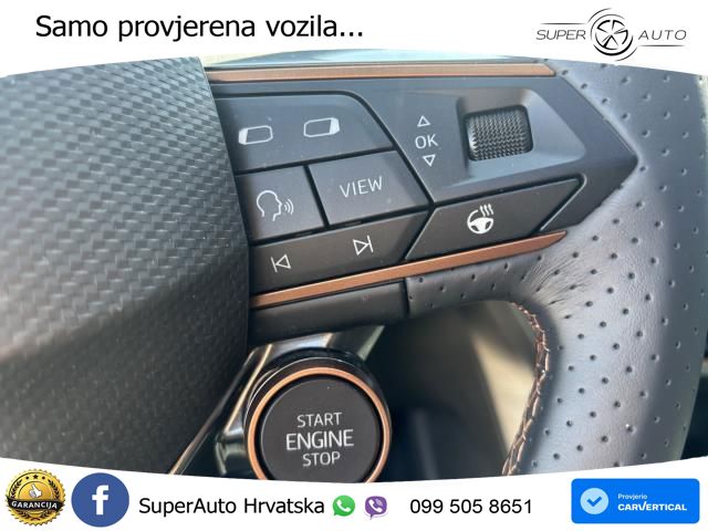 Cupra Formentor 1.4 TSI (245 KS) e-Hybrid DSG VZ LED+GR SJED+ACC