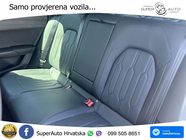 Cupra Formentor 1.4 TSI (245 KS) e-Hybrid DSG VZ LED+GR SJED+ACC