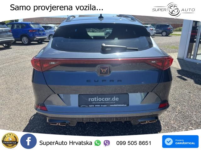 Cupra Formentor 1.4 TSI (245 KS) e-Hybrid DSG VZ LED+GR SJED+ACC