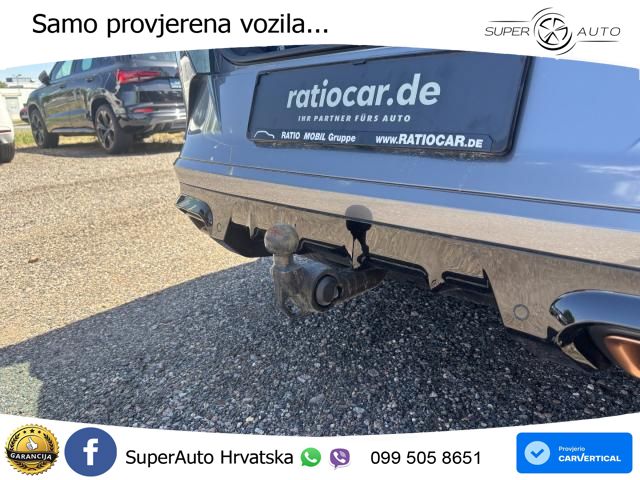 Cupra Formentor 1.4 TSI (245 KS) e-Hybrid DSG VZ LED+GR SJED+ACC