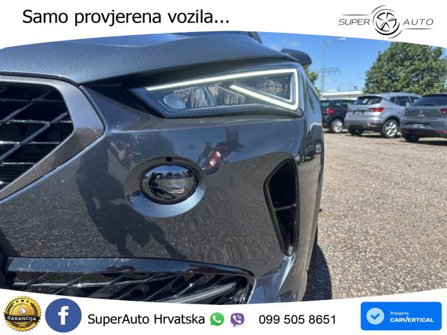 Cupra Formentor 1.4 TSI (245 KS) e-Hybrid DSG VZ LED+GR SJED+ACC