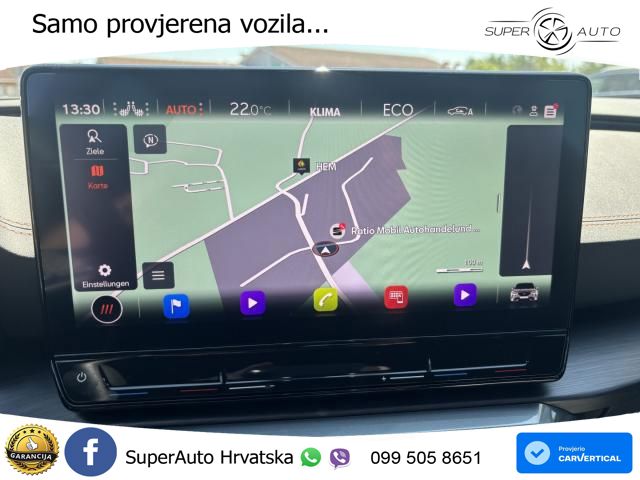 Cupra Formentor 1.4 TSI (245 KS) e-Hybrid DSG VZ LED+GR SJED+ACC