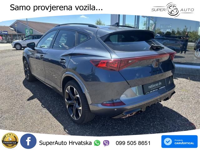 Cupra Formentor 1.4 TSI (245 KS) e-Hybrid DSG VZ LED+GR SJED+ACC