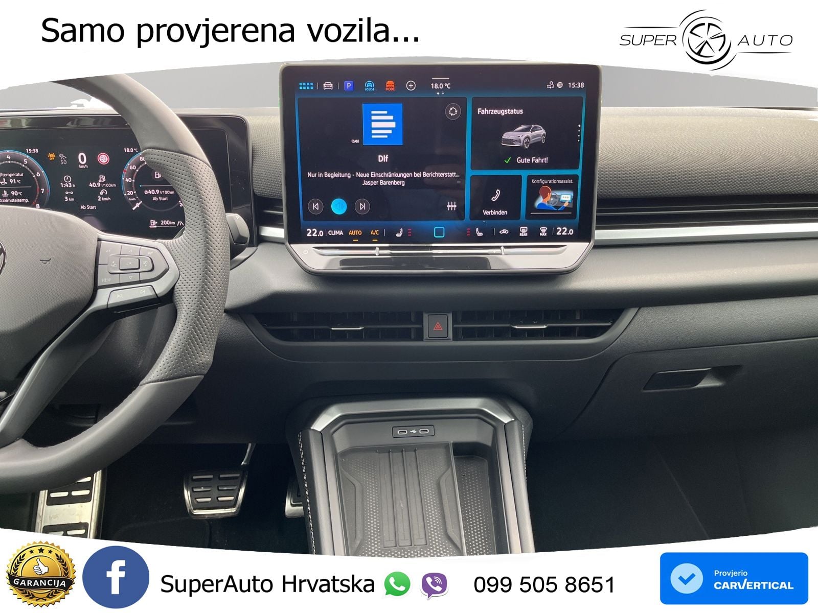 Volkswagen T-Roc II 1.5 eTSI (150 KS)  DSG LED+GR SJED+ACC