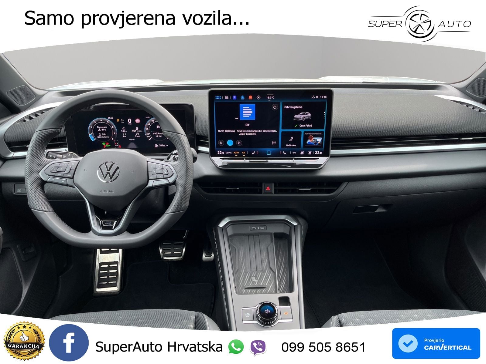 Volkswagen T-Roc II 1.5 eTSI (150 KS)  DSG LED+GR SJED+ACC