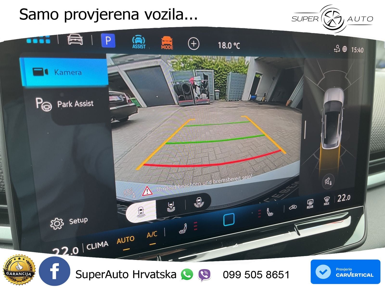 Volkswagen T-Roc II 1.5 eTSI (150 KS)  DSG LED+GR SJED+ACC