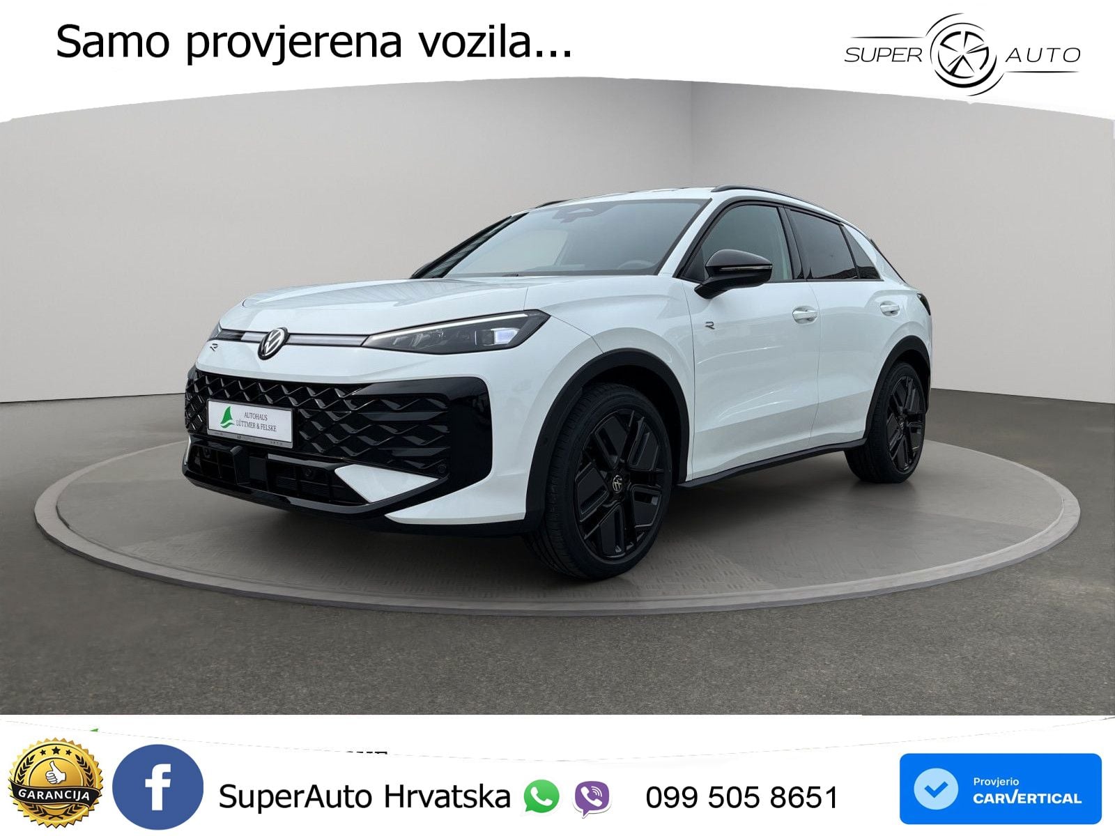 Volkswagen T-Roc II 1.5 eTSI (150 KS)  DSG LED+GR SJED+ACC