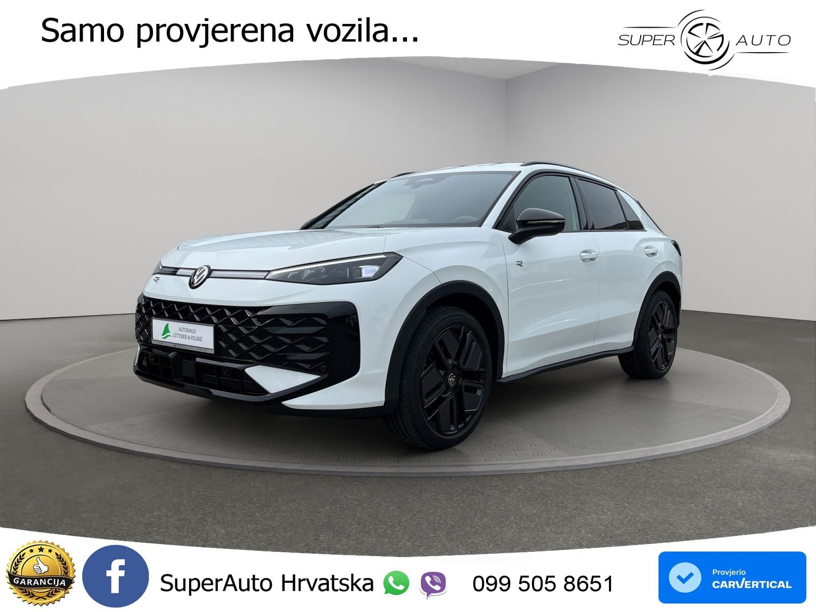 Volkswagen T-Roc II 1.5 eTSI (150 KS)  DSG LED+GR SJED+ACC