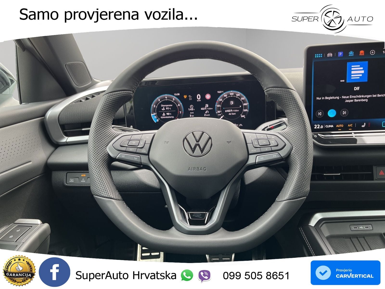 Volkswagen T-Roc II 1.5 eTSI (150 KS)  DSG LED+GR SJED+ACC