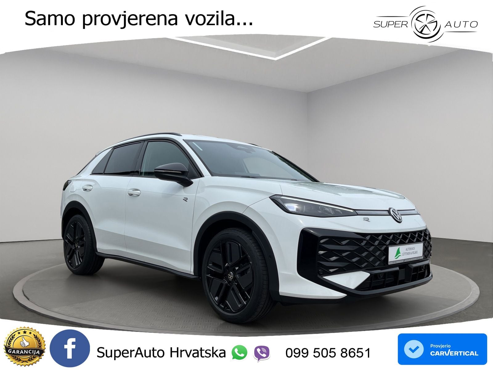 Volkswagen T-Roc II 1.5 eTSI (150 KS)  DSG LED+GR SJED+ACC