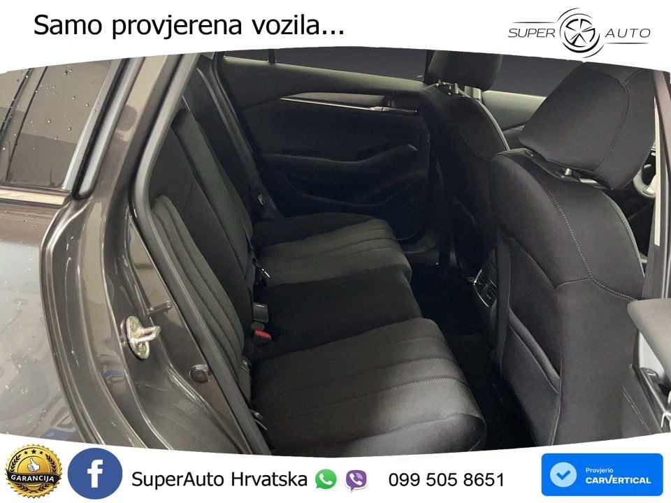 Mazda 6 Sport Combi 2.0 SKYACTIV-G (165 KS) SKYACTIV-Drive LED+GR SJED+ACC