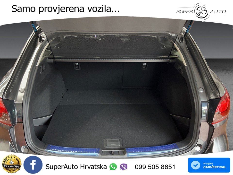 Mazda 6 Sport Combi 2.0 SKYACTIV-G (165 KS) SKYACTIV-Drive LED+GR SJED+ACC