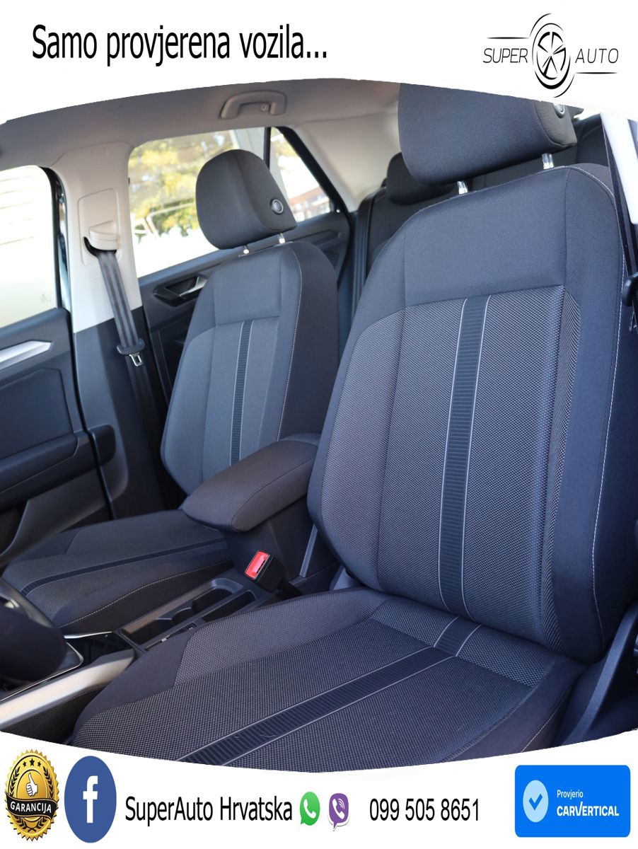 Volkswagen T-Roc 1.5 TSI (150 KS)