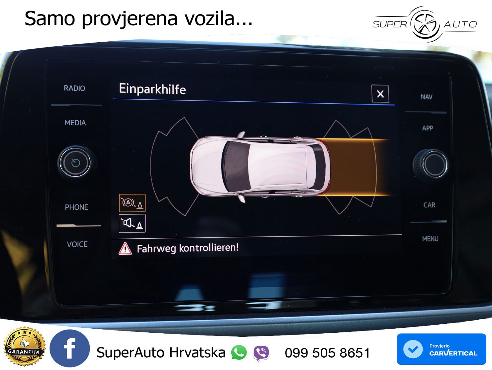 Volkswagen T-Roc 1.5 TSI (150 KS)