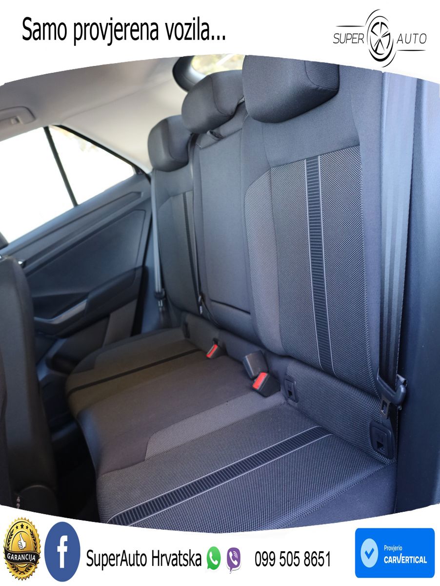Volkswagen T-Roc 1.5 TSI (150 KS)