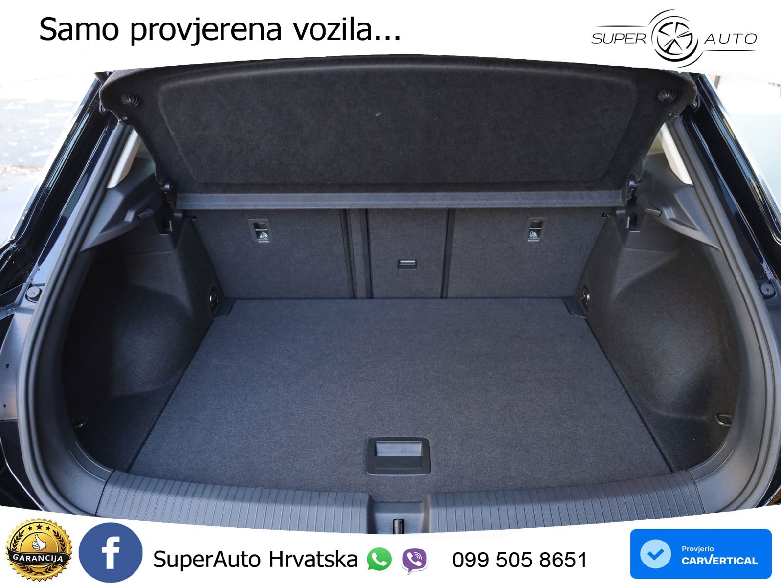 Volkswagen T-Roc 1.5 TSI (150 KS)