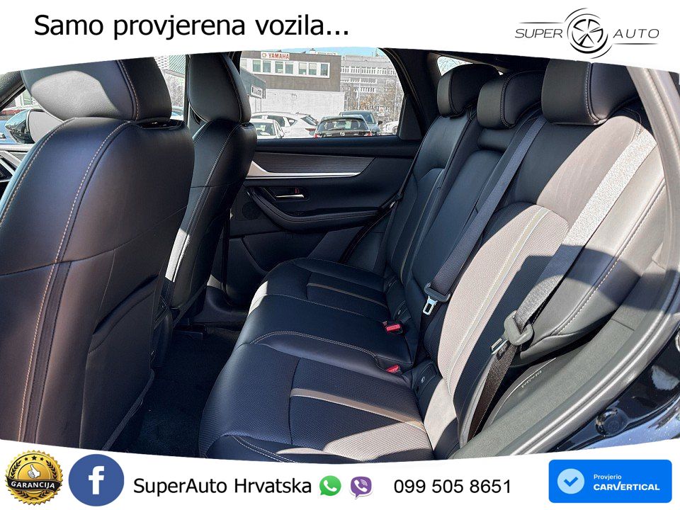 Mazda CX-60 3.3 e-Skyactiv D (254 KS) AWD Automatic MATRIX+GR SJED+KAM