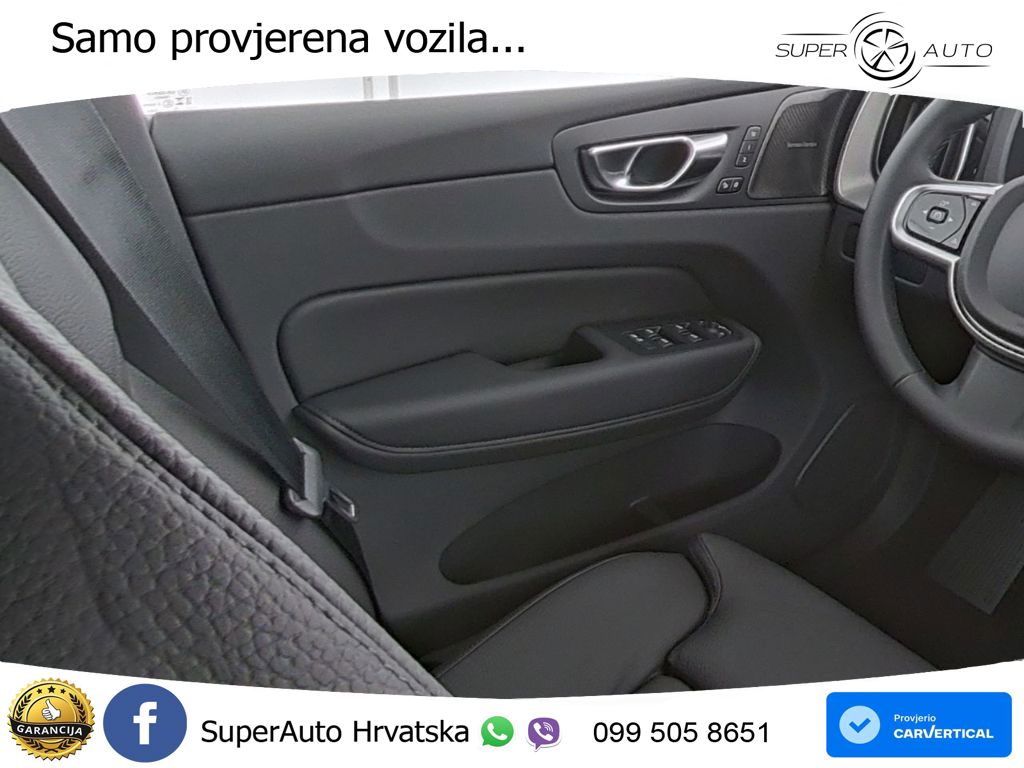 Volvo XC60 B5 Benzin AWD Geartronic LED+GR SJED+ACC