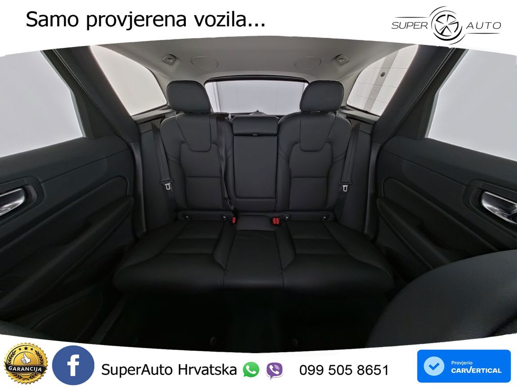 Volvo XC60 B5 Benzin AWD Geartronic LED+GR SJED+ACC