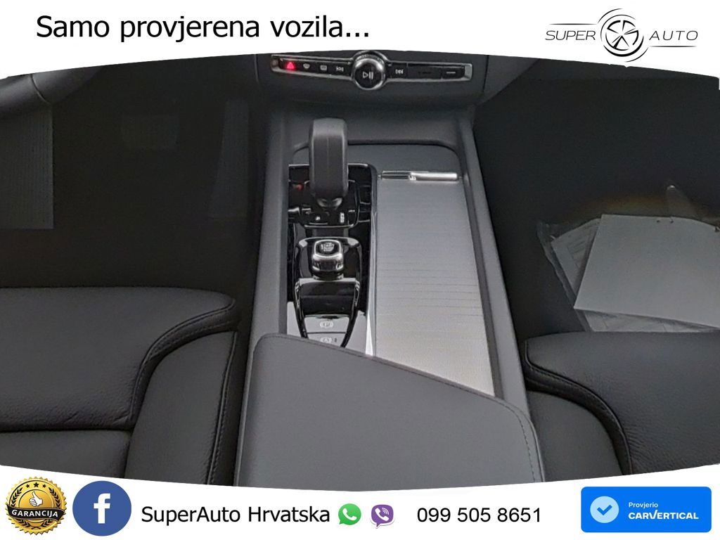 Volvo XC60 B5 Benzin AWD Geartronic LED+GR SJED+ACC