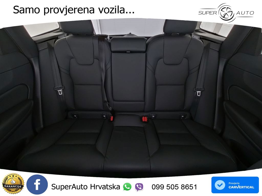 Volvo XC60 B5 Benzin AWD Geartronic LED+GR SJED+ACC