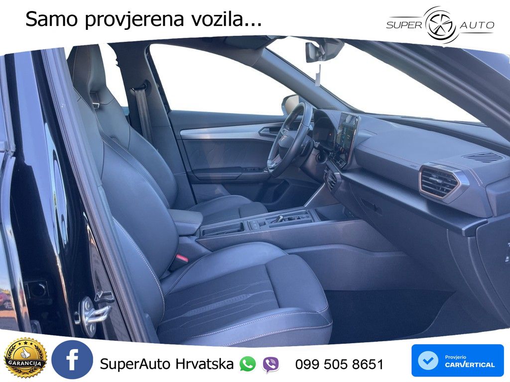 Cupra Formentor VZ5 2.5 TSI (390 KS) 4Drive DSG LED+GR SJED+ACC