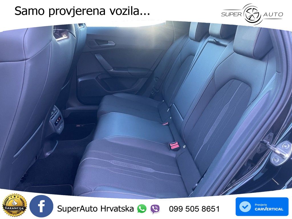 Cupra Formentor VZ5 2.5 TSI (390 KS) 4Drive DSG LED+GR SJED+ACC