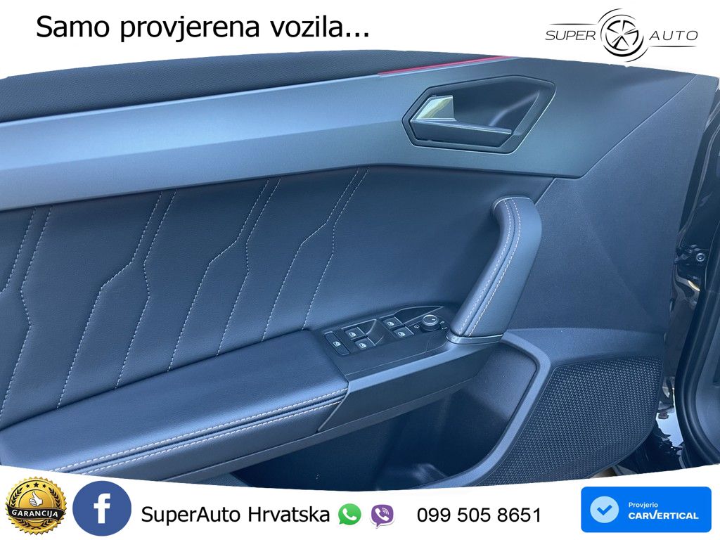 Cupra Formentor VZ5 2.5 TSI (390 KS) 4Drive DSG LED+GR SJED+ACC