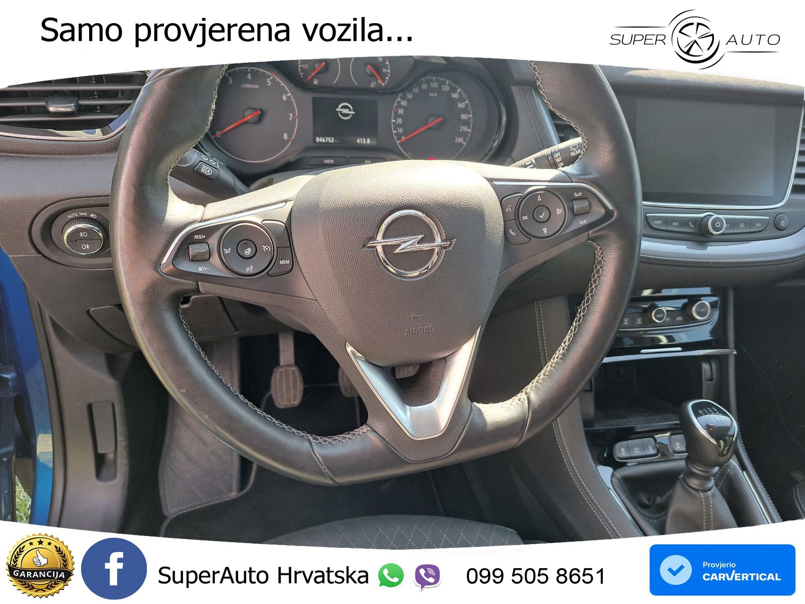 Opel Grandland X 1.2 Turbo (130 KS)
