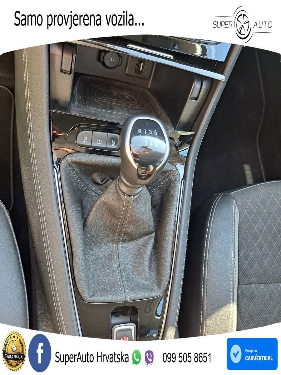 Opel Grandland X 1.2 Turbo (130 KS)