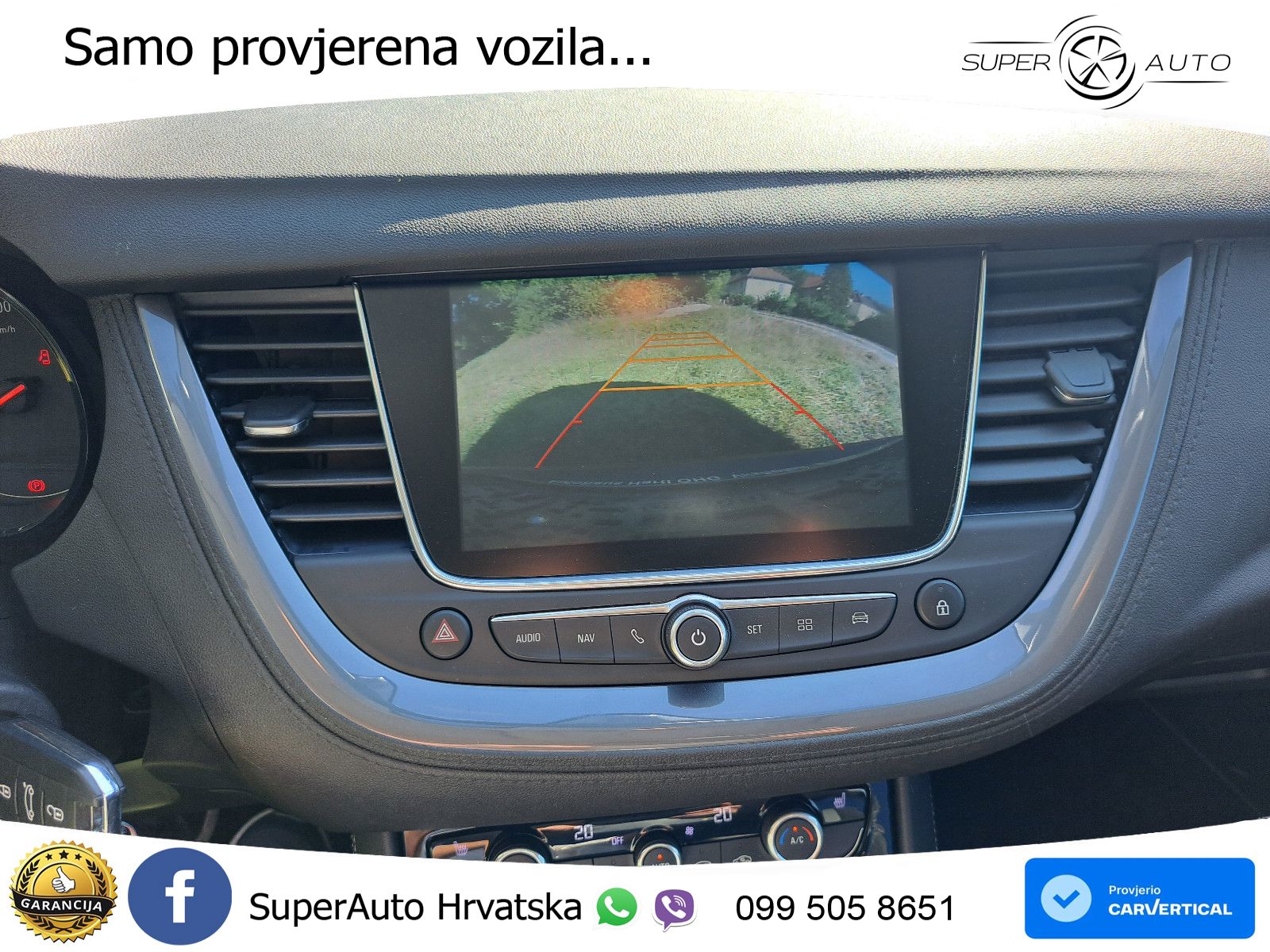 Opel Grandland X 1.2 Turbo (130 KS)