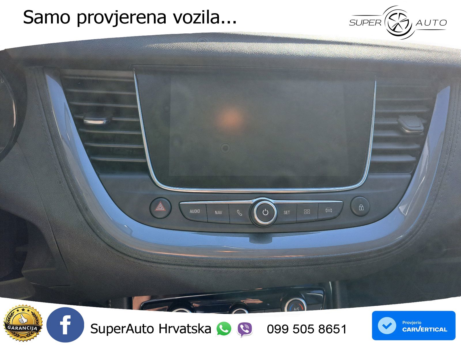 Opel Grandland X 1.2 Turbo (130 KS)