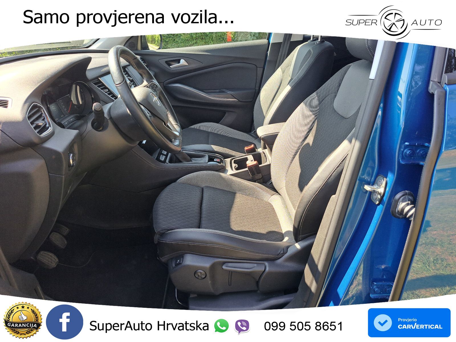 Opel Grandland X 1.2 Turbo (130 KS)