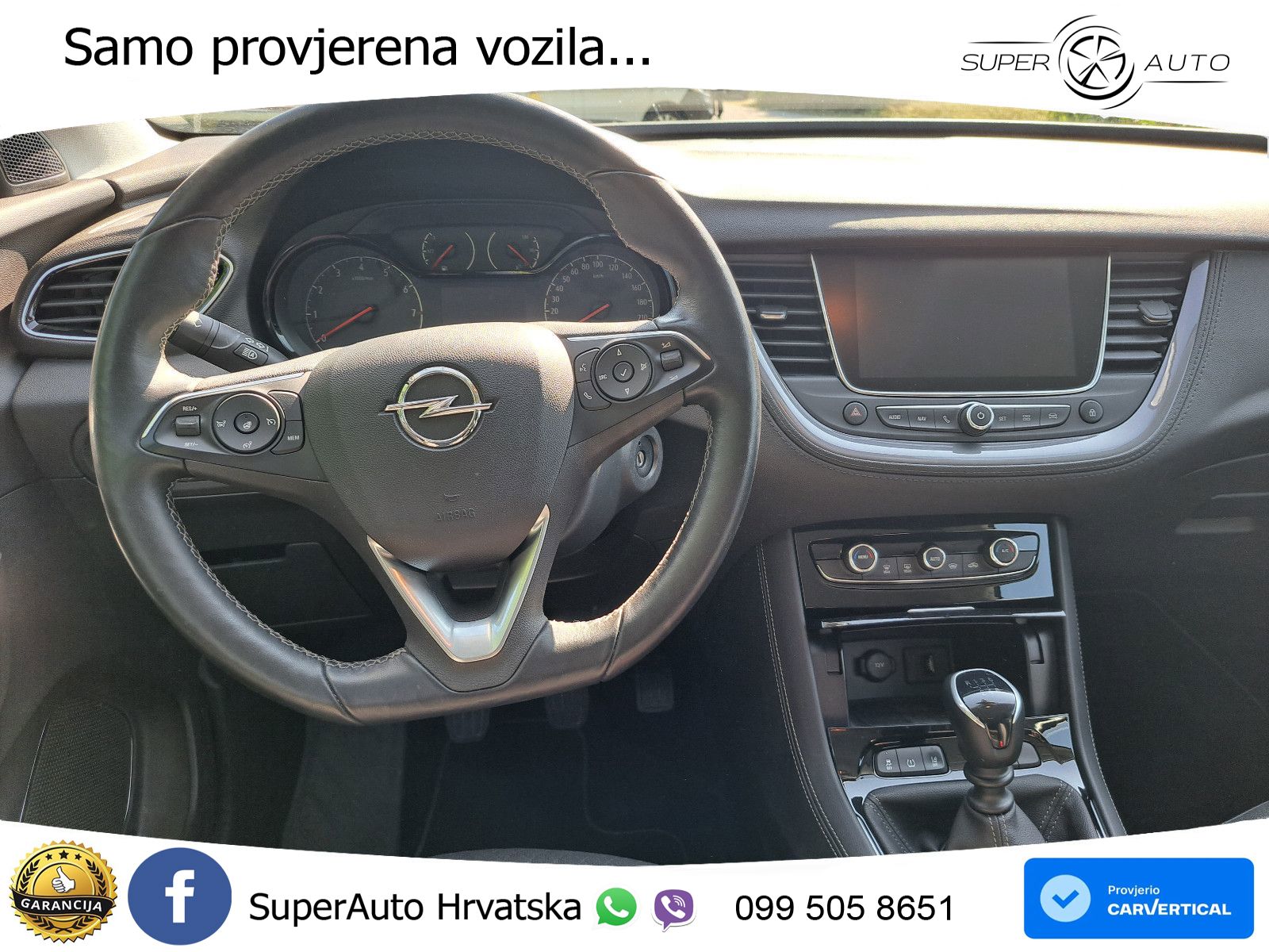 Opel Grandland X 1.2 Turbo (130 KS)