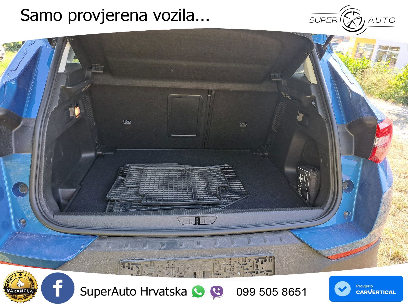 Opel Grandland X 1.2 Turbo (130 KS)