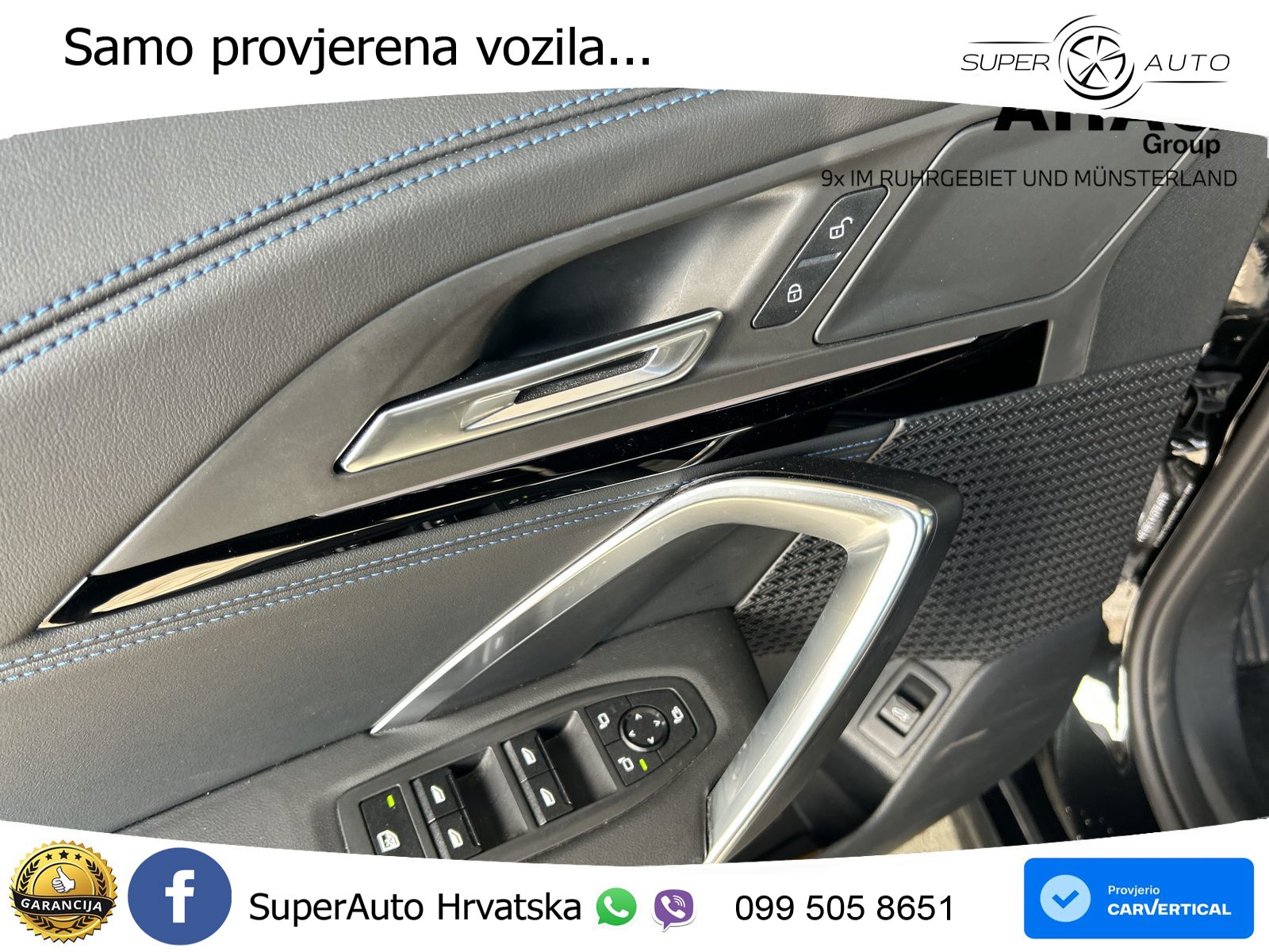 BMW X1 20d (163 KS) xDrive Steptronic M Sport LED+GR SJED+ACC