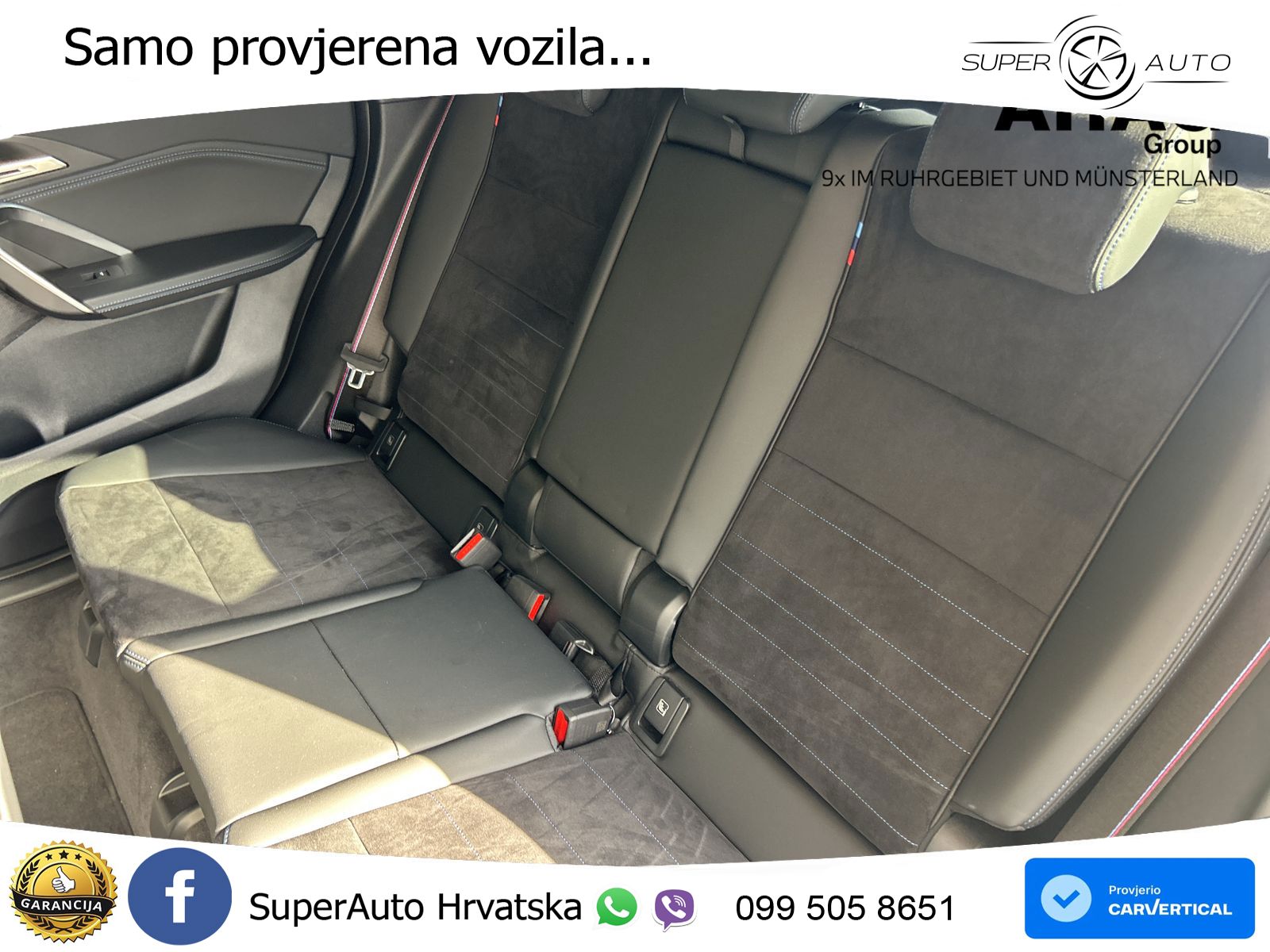 BMW X1 20d (163 KS) xDrive Steptronic M Sport LED+GR SJED+ACC