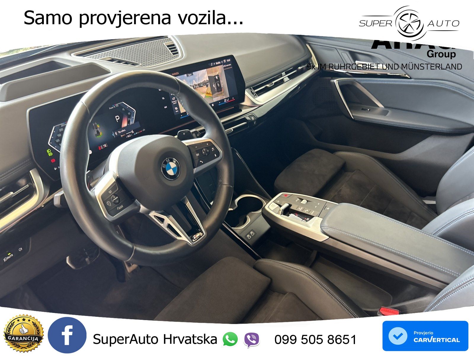 BMW X1 20d (163 KS) xDrive Steptronic M Sport LED+GR SJED+ACC