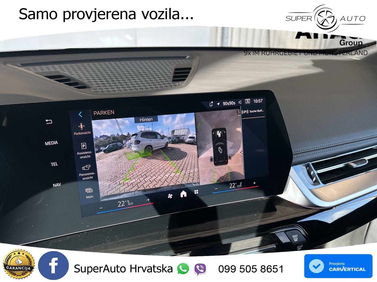 BMW X1 20d (163 KS) xDrive Steptronic M Sport LED+GR SJED+ACC