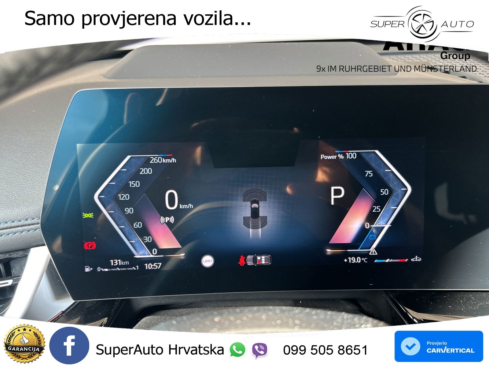 BMW X1 20d (163 KS) xDrive Steptronic M Sport LED+GR SJED+ACC