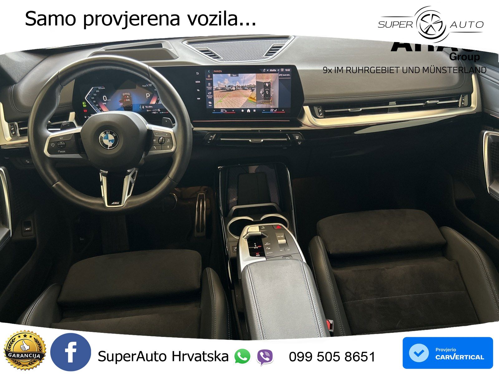 BMW X1 20d (163 KS) xDrive Steptronic M Sport LED+GR SJED+ACC