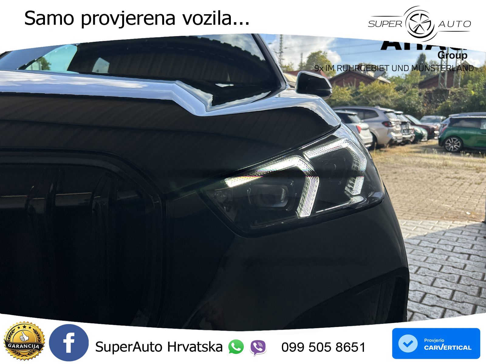 BMW X1 20d (163 KS) xDrive Steptronic M Sport LED+GR SJED+ACC