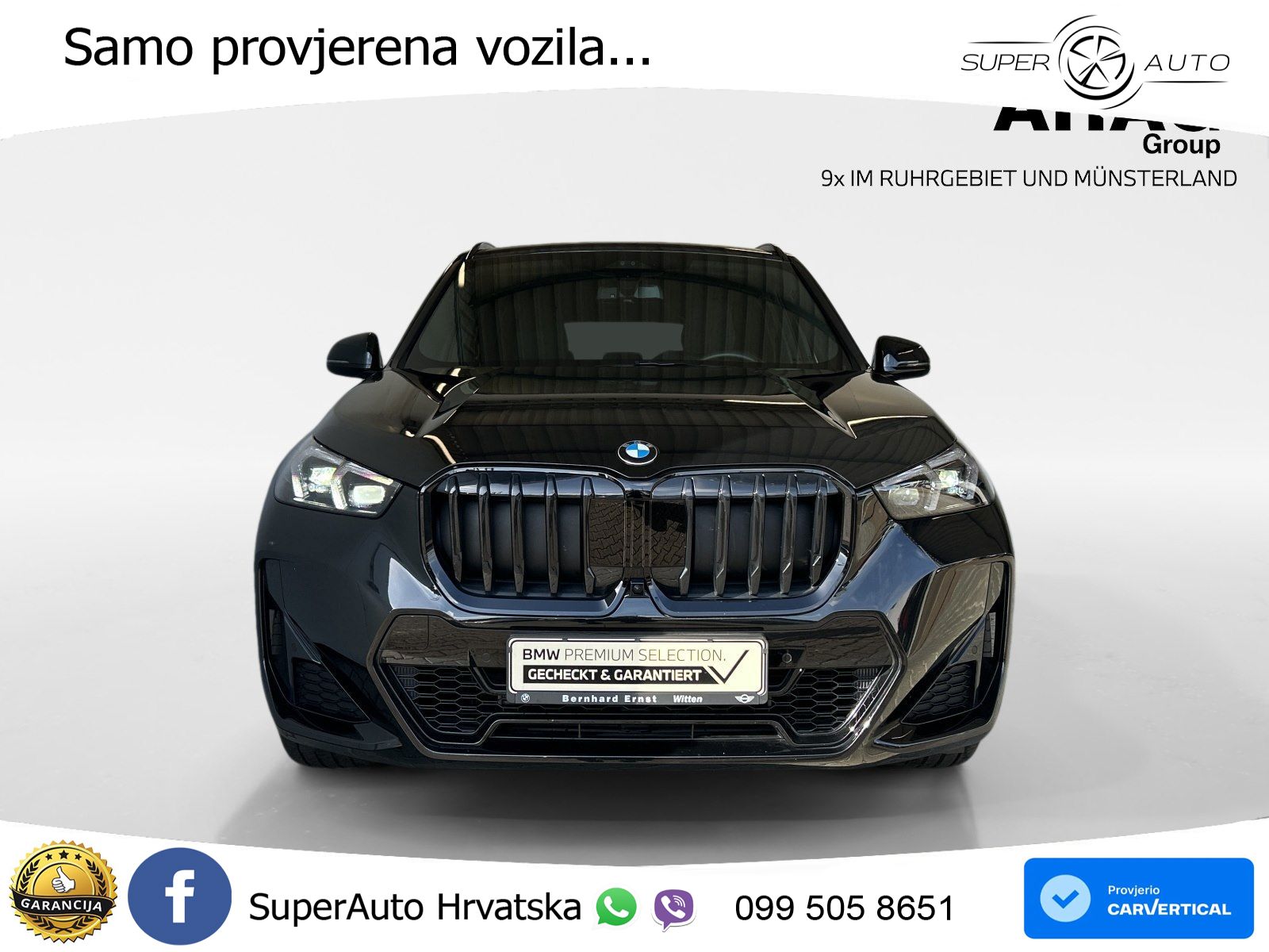 BMW X1 20d (163 KS) xDrive Steptronic M Sport LED+GR SJED+ACC