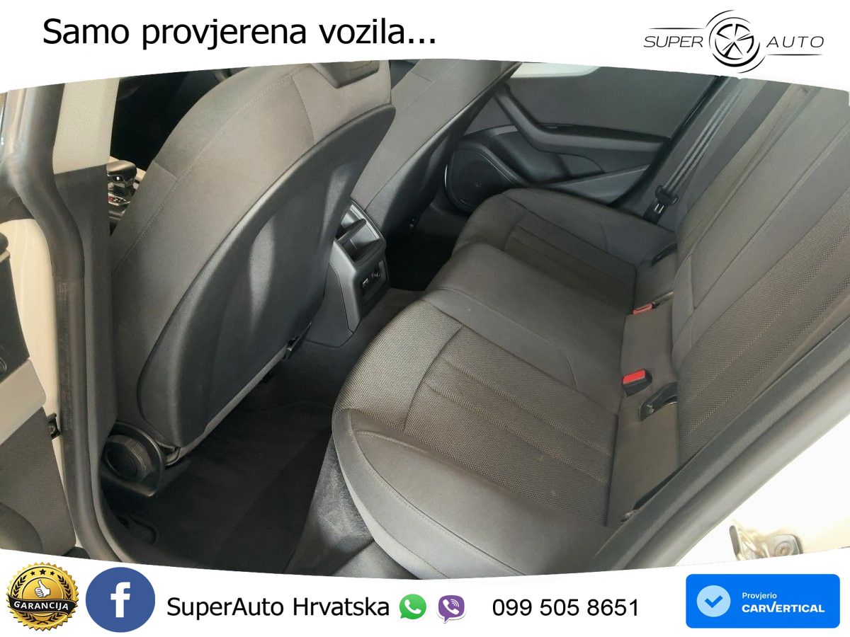 Audi A5 Sportback  40 TFSI (204 KS) S tronic