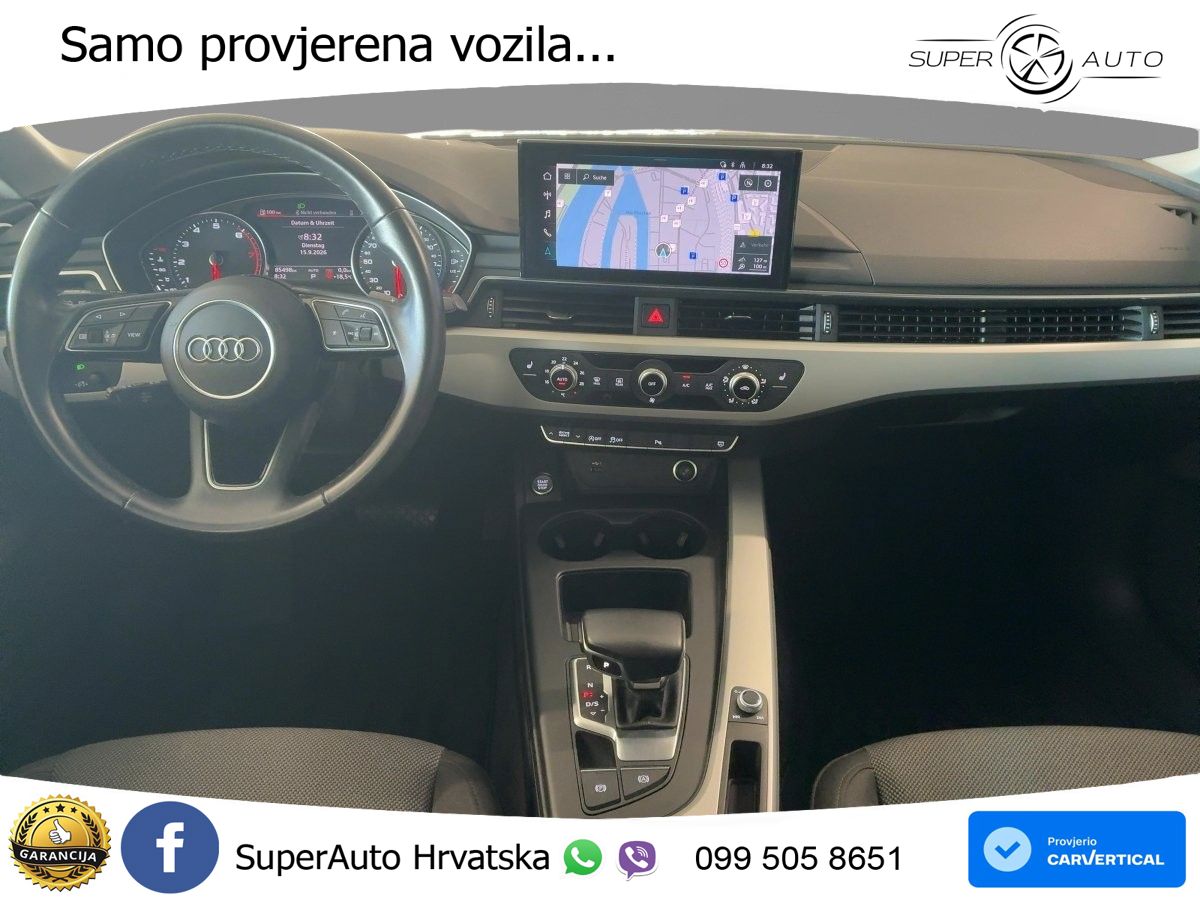 Audi A5 Sportback  40 TFSI (204 KS) S tronic