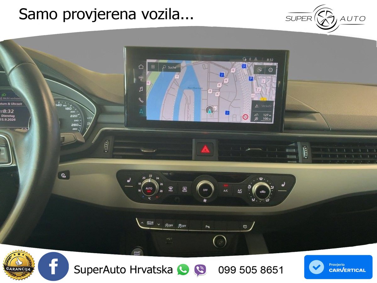 Audi A5 Sportback  40 TFSI (204 KS) S tronic