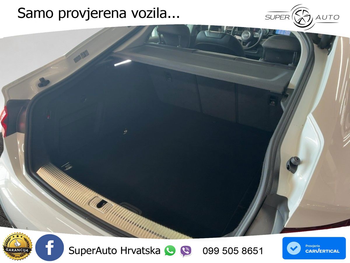 Audi A5 Sportback  40 TFSI (204 KS) S tronic