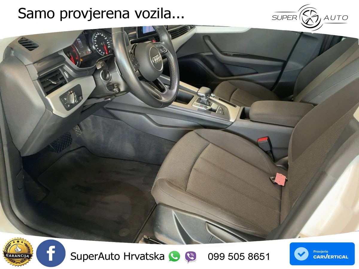 Audi A5 Sportback  40 TFSI (204 KS) S tronic