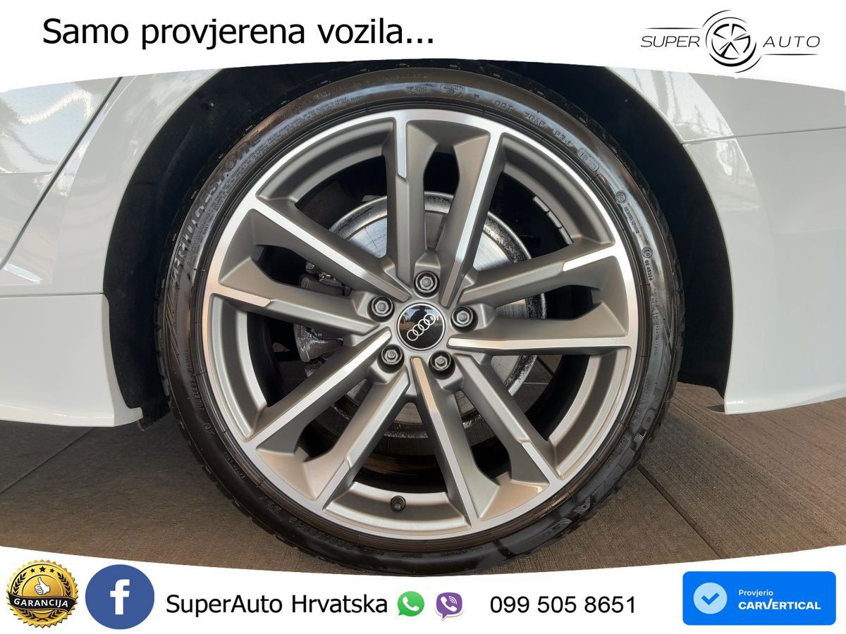 Audi A5 Sportback  40 TFSI (204 KS) S tronic